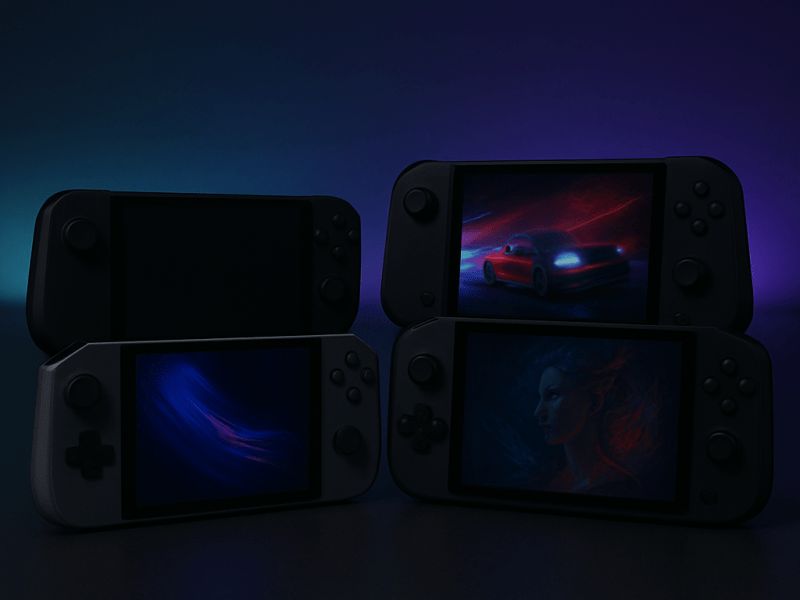 Top Handheld Gaming PCs of 2025: A Comprehensive&nbsp;Review