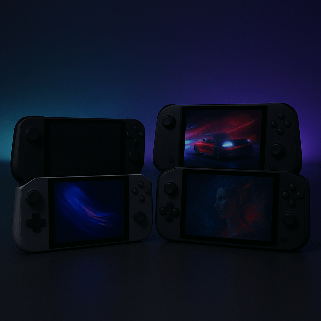 Top Handheld Gaming PCs of 2025: A Comprehensive&nbsp;Review