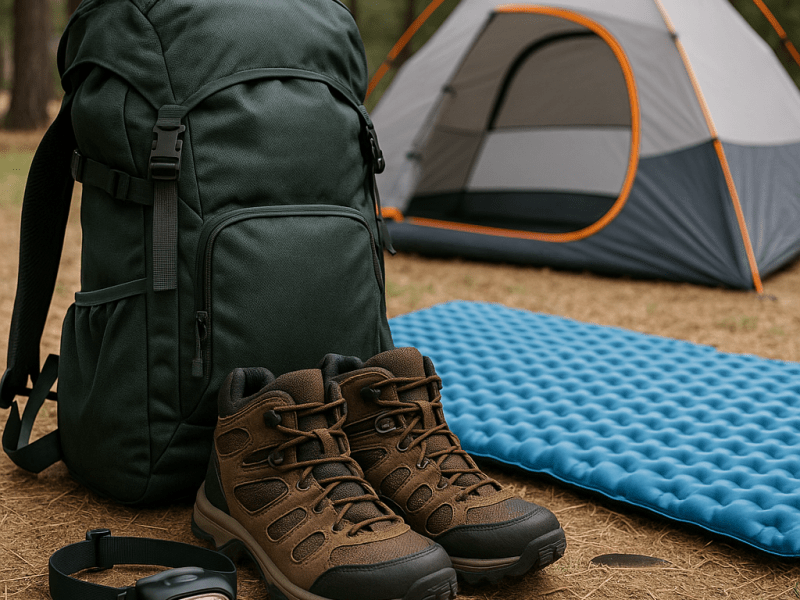 Top Hiking and Camping Equipment for Every&nbsp;Adventurer