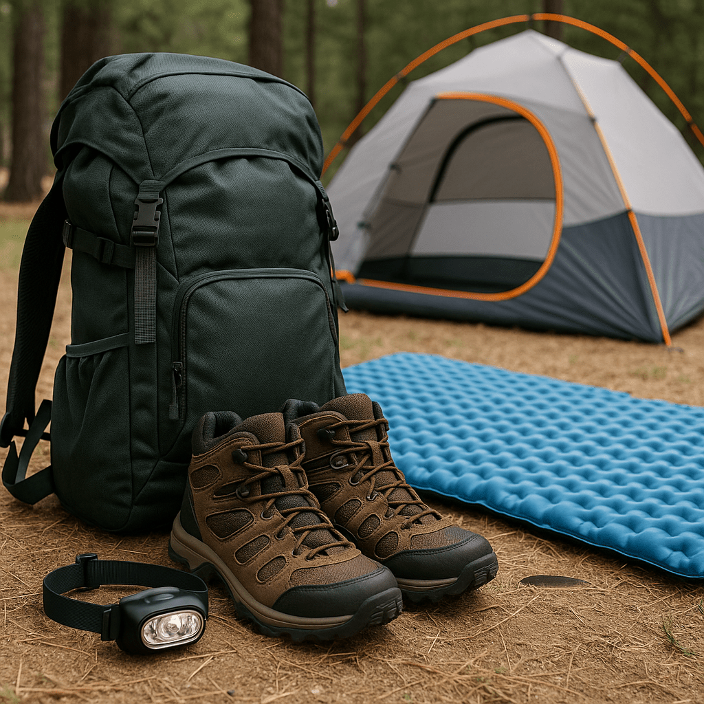Essentials for Hiking and Adventures in National Parks