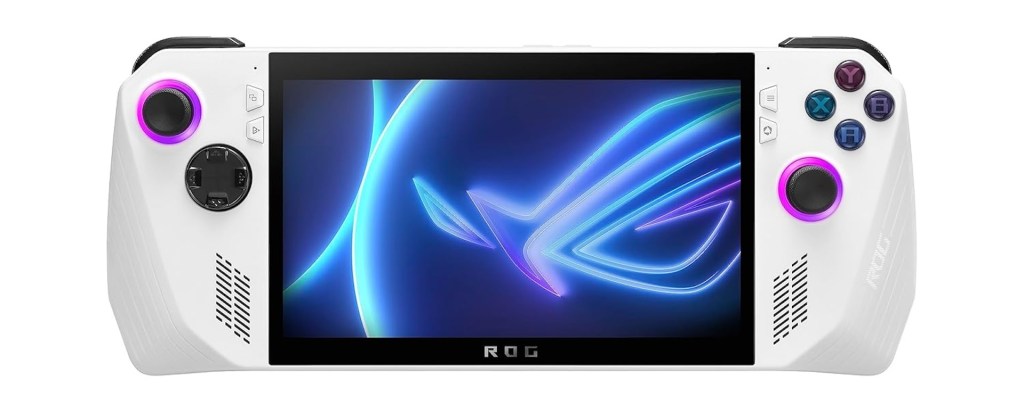 The ASUS ROG Ally is a portable gaming PC for a powerful experience on the go!