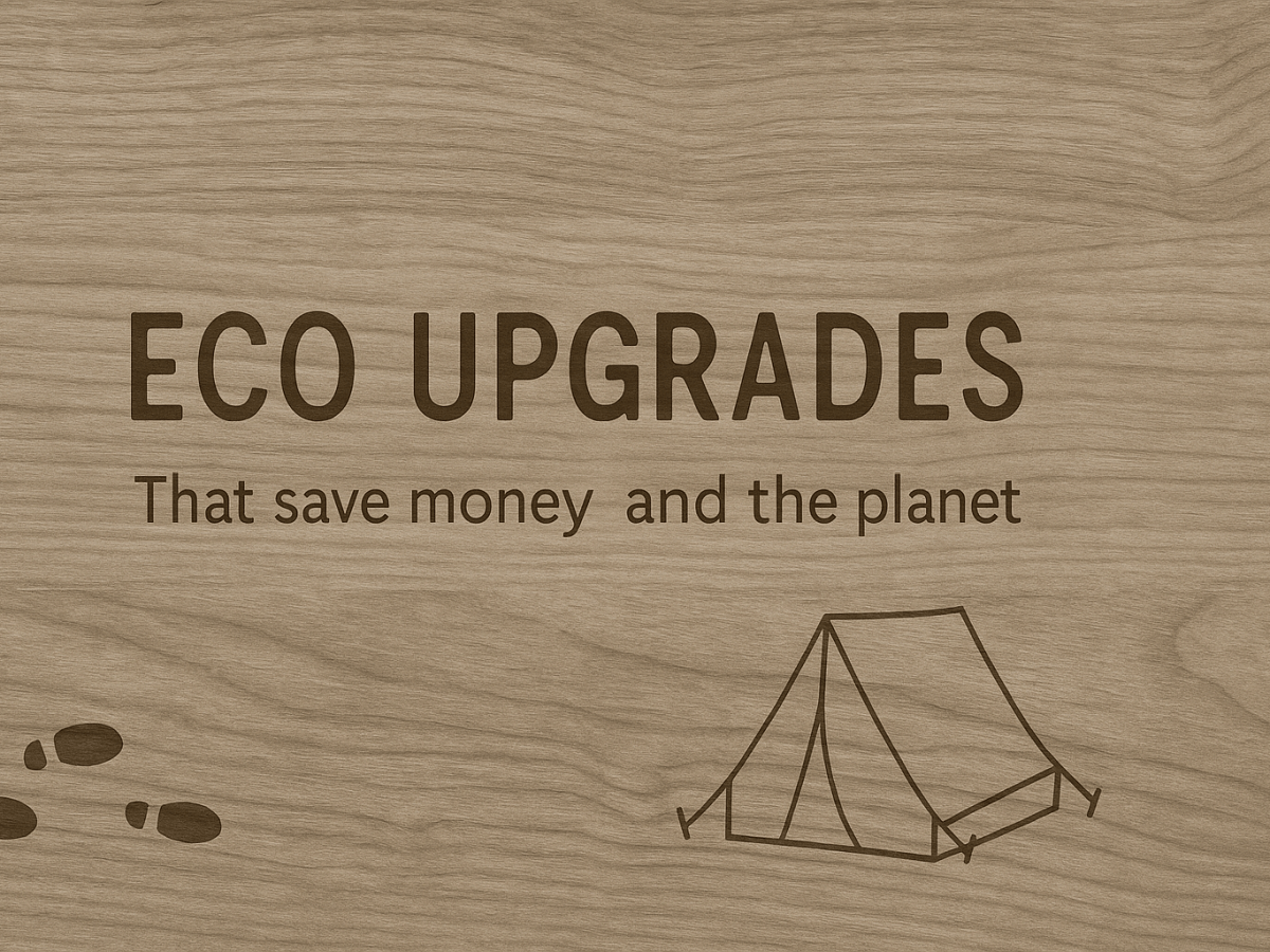 Easy Eco-Friendly Upgrades for a Greener&nbsp;Home