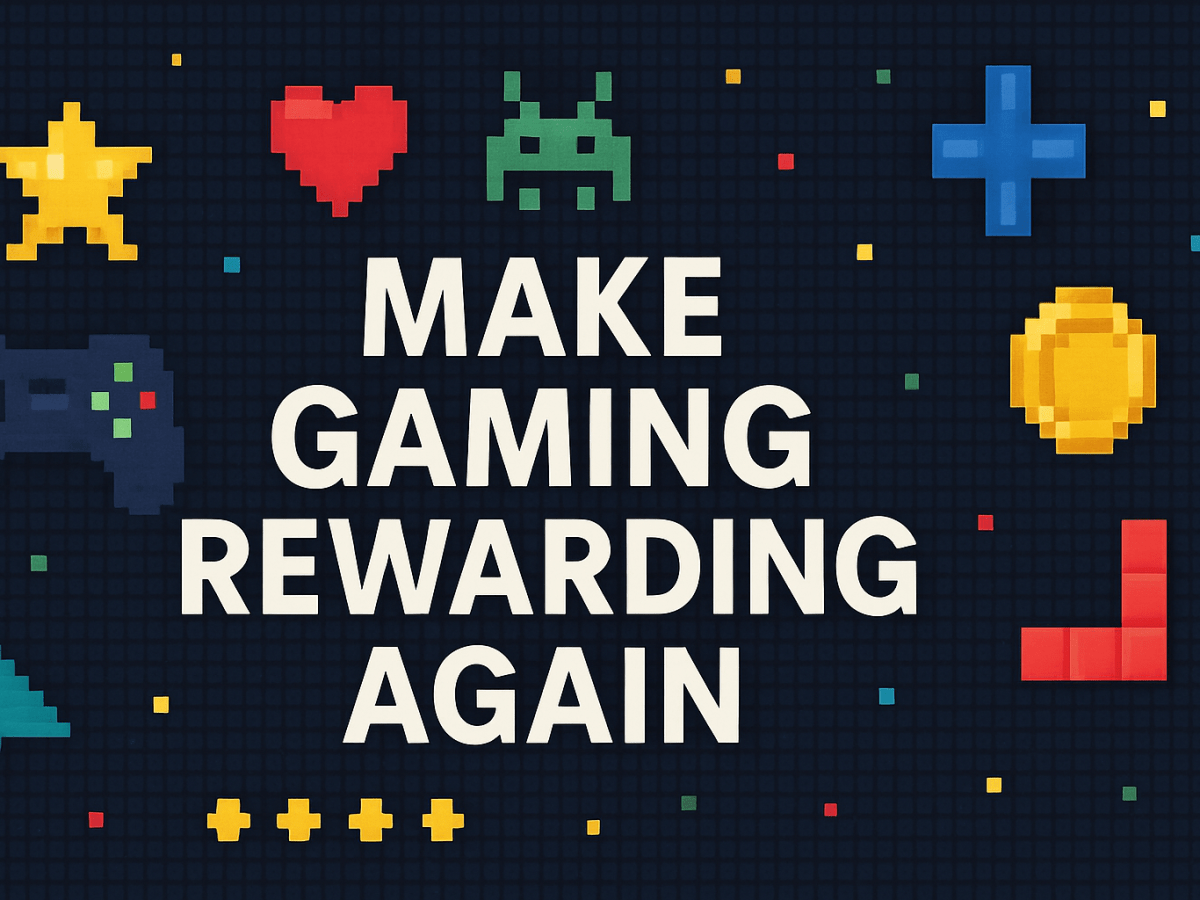Reignite Your Love for Gaming: Tips to Find Joy&nbsp;Again