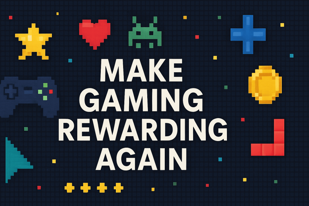 Reignite Your Love for Gaming: Tips to Find Joy&nbsp;Again