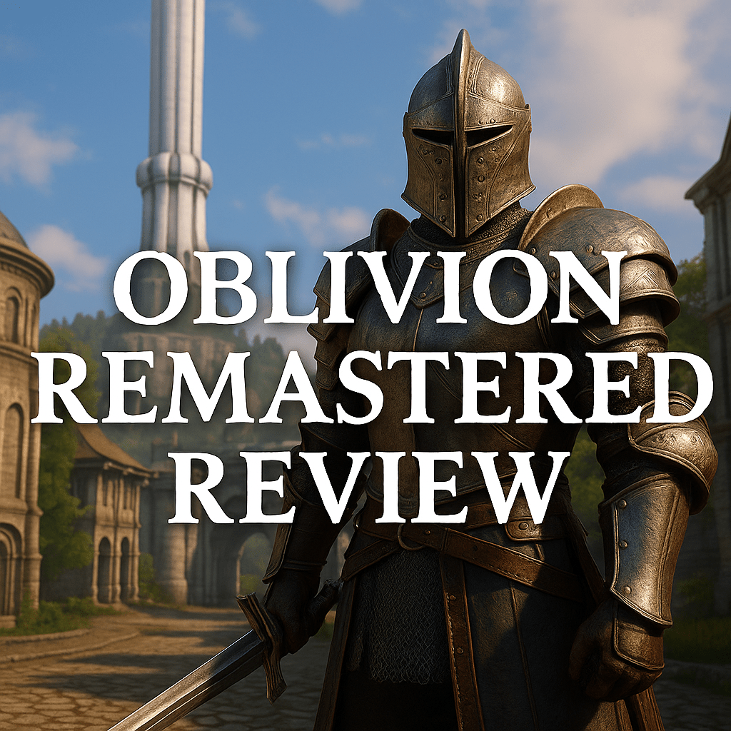 Oblivion Remastered: A New Era for&nbsp;Cyrodiil