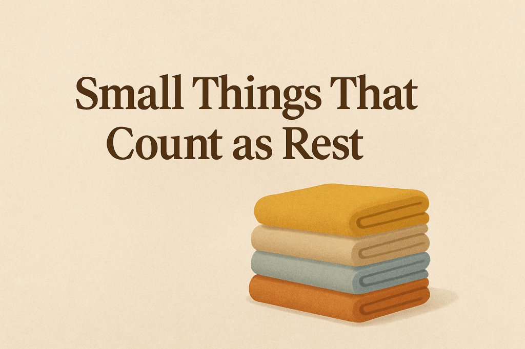 How to Actually Relax Without Feeling&nbsp;Lazy