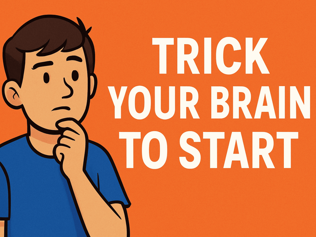 Overcome Procrastination with These Simple&nbsp;Tricks