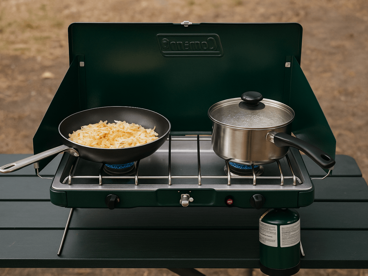 Cooking on a Coleman Camp Stove: Ultimate Guide & The Best Camp Stove&nbsp;Picks